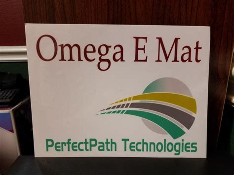 FOR SALE: Perfect Path Technologies Omega E Mat's